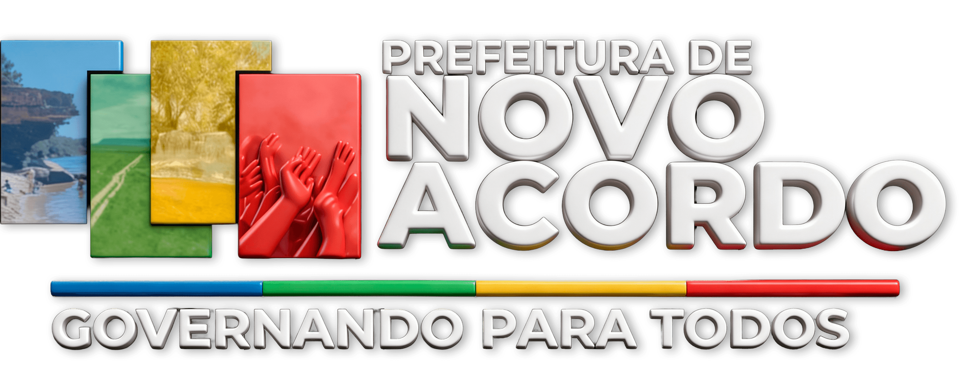Logotipo - Prefeitura Municipal de Novo Acordo - TO